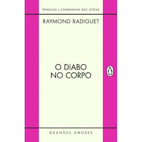 Livro Diabo No Corpo, O