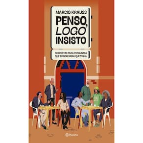 Penso, Logo Insisto Respostas Perguntas Que Eu Nem Sabia Que