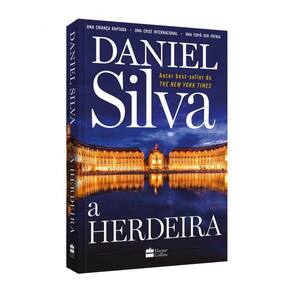 Livro A Herdeira