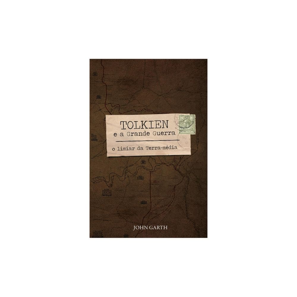 Tolkien E A Grande Guerra