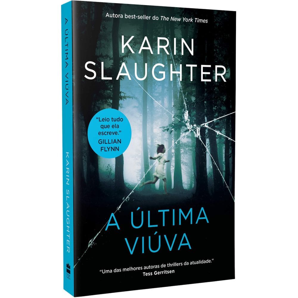 Livro A Última Viúva