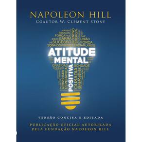Livro Atitude Mental Positiva - Edicao De Bolso