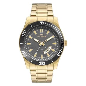 Relógio Masculino Technos Racer Dourado 2115Mzc/1F