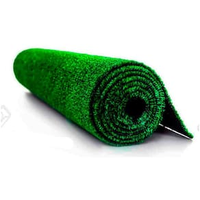 Grama Sintetica Soft Pet 10Mm 2X10M 20M2 Verde - Decortech