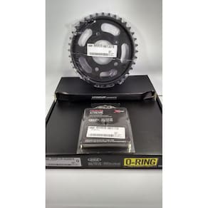 Kit Relação Cbx 250 Twister 2001-2008 - Vaz Xtreme