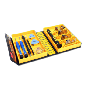 Kit Jogo De Chaves Ferramentas 38 Peças Celular Yaxun Yx6028