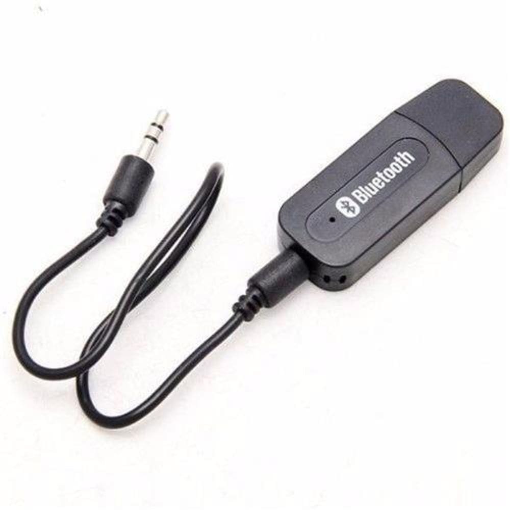 Adaptador Bluetooth P2 Veicular ou Auxiliar