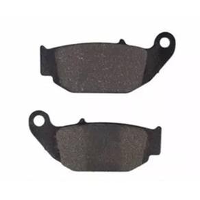 Pastilha de freio traseiro honda falcon/xre.300 sem abs