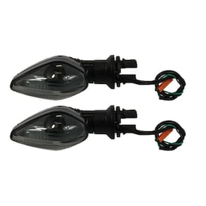Par Mini Piscas Fume Cg Titan Fan Cargo Start 125 150 160