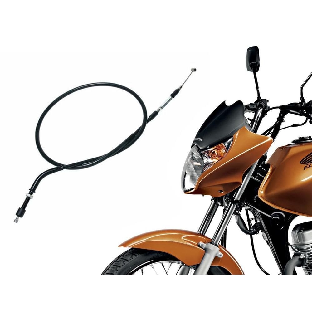 Cabo De Embreagem Honda Cg Titan 150 Mix De 2009 Ate 2013