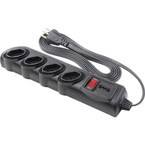 Filtro de Linha SMS Bivolt 4 Tomadas 3M - 62329