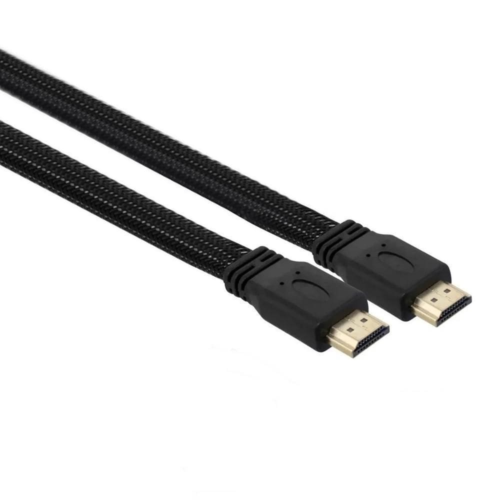 Cabo Hdmi Flat 3M 1.4 4K Lotus