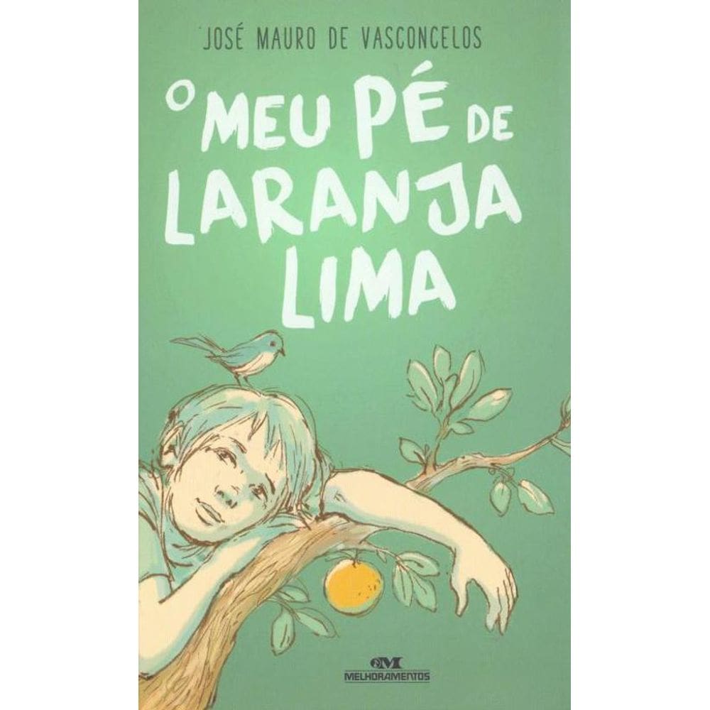 Livro Meu Pe De Laranja Lima, O - Edicao Comemorativa