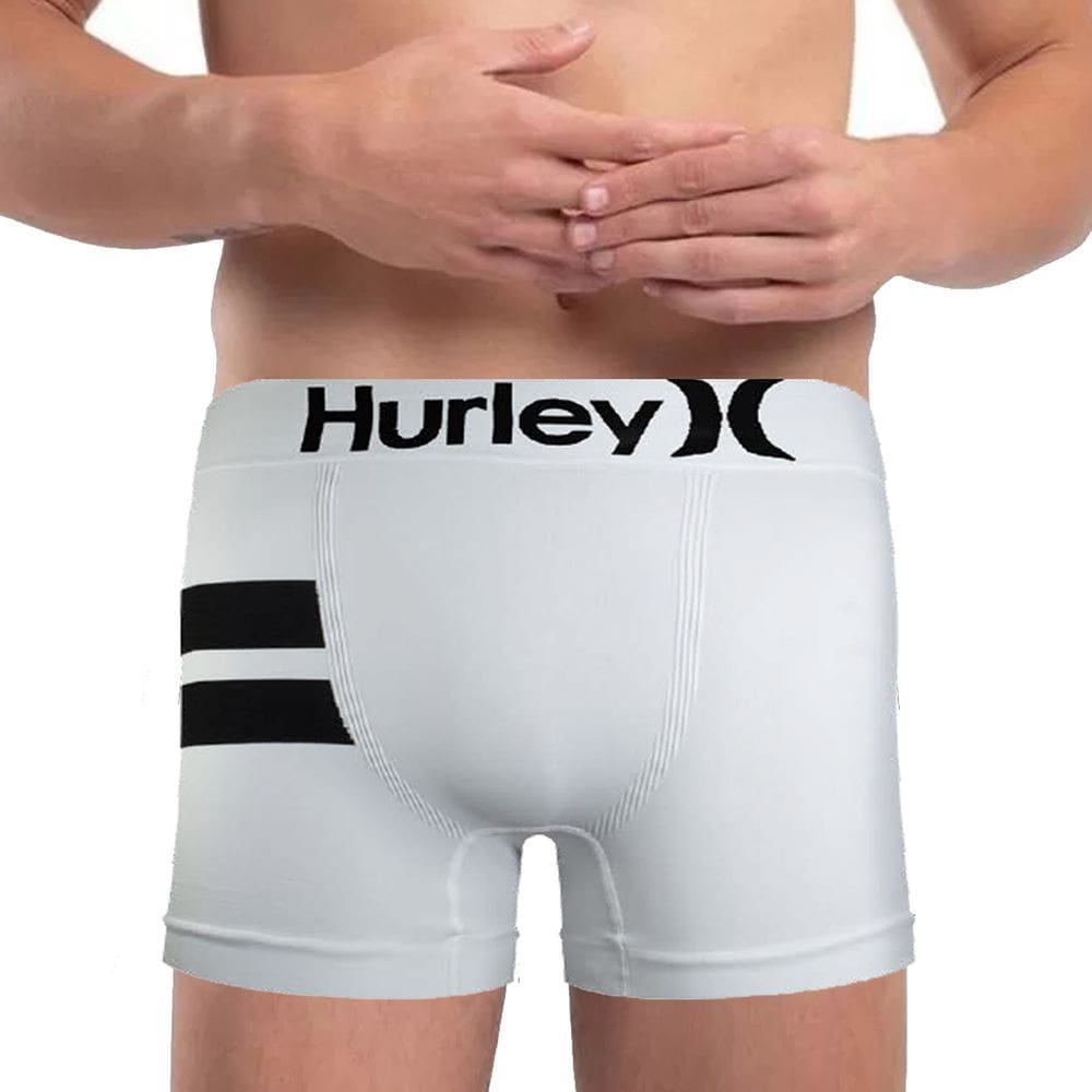 Cueca Boxer Hurley Seamless Cós Largo HU21A