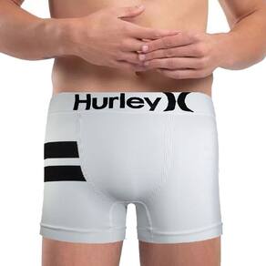 Cueca Boxer Hurley Seamless Cós Largo HU21A