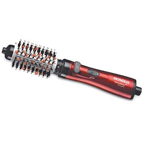 Escova Rotativa Mondial 220V Vermelha 1000W