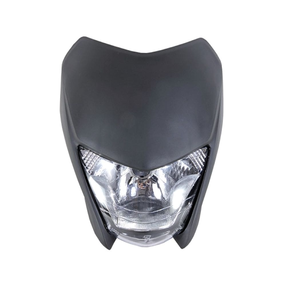 Farol Completo XRE300 2010 em diante  Preto