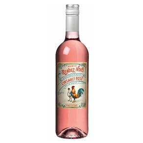 Vinho Premier Rendez-Vous Cinsault Rosé 750 Ml França