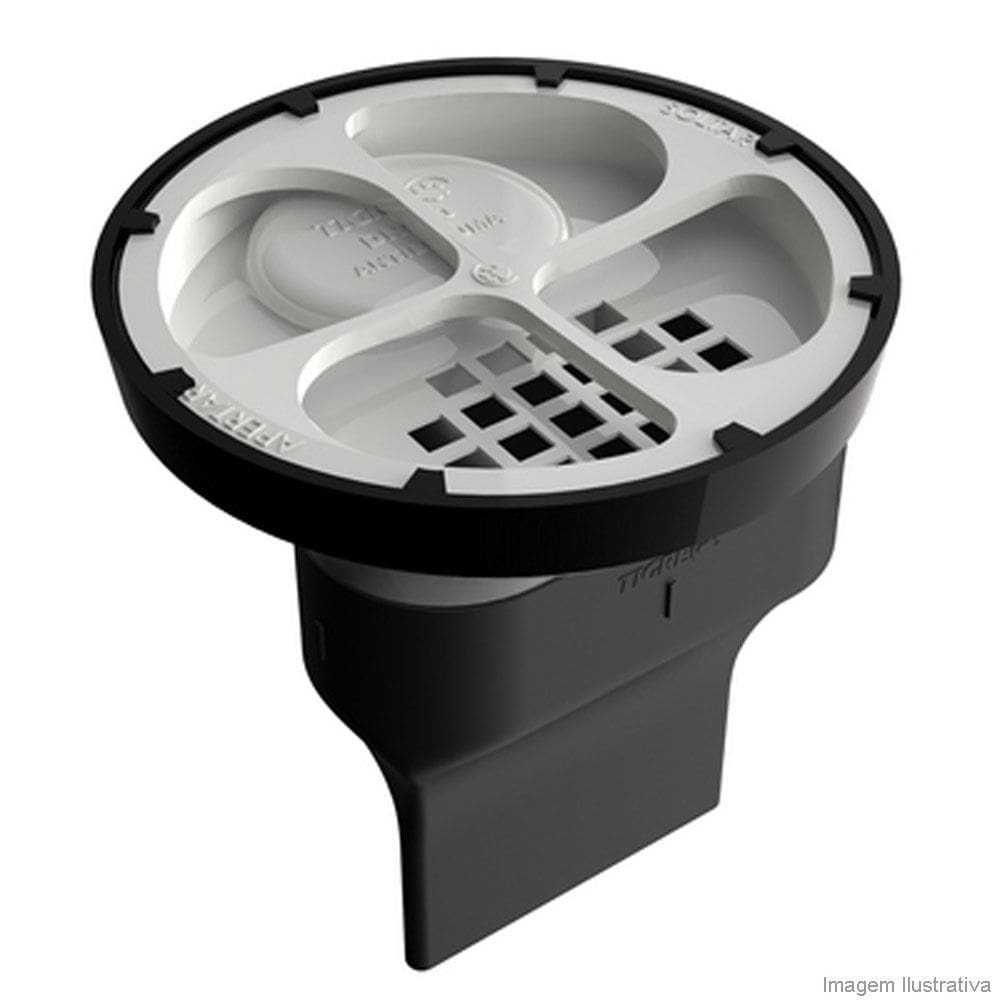 Caixa Antiespuma Para Esgoto 100mm Tigre