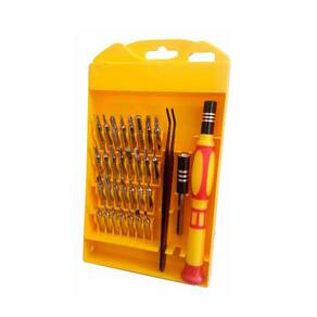 Kit De Ferramentas Com 33 Mini Chaves Para Manutenção