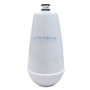 Refil Filtro E05 Cromado - Linha Acqua - Five Minerals