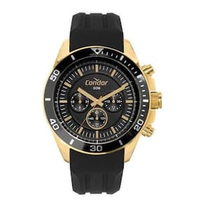Relógio Condor Masculino Covd34Ae/4P Preto