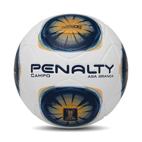 Bola Campo Penalty Asa Branca R2 Xxiii - Azul Único