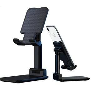 Suporte Celular Ou Tablet Dobrável, Ergonômico E Portátil