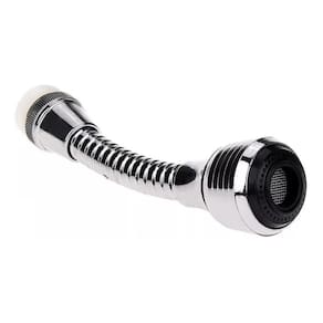 Extensor Arejador Articulado Ke Home 360º Cromado 3/4