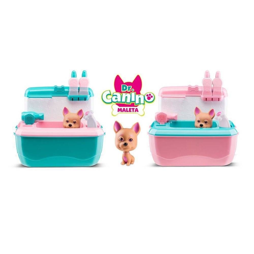 Pet Care Kit - Acessórios para Cuidar do seu Cãozinho