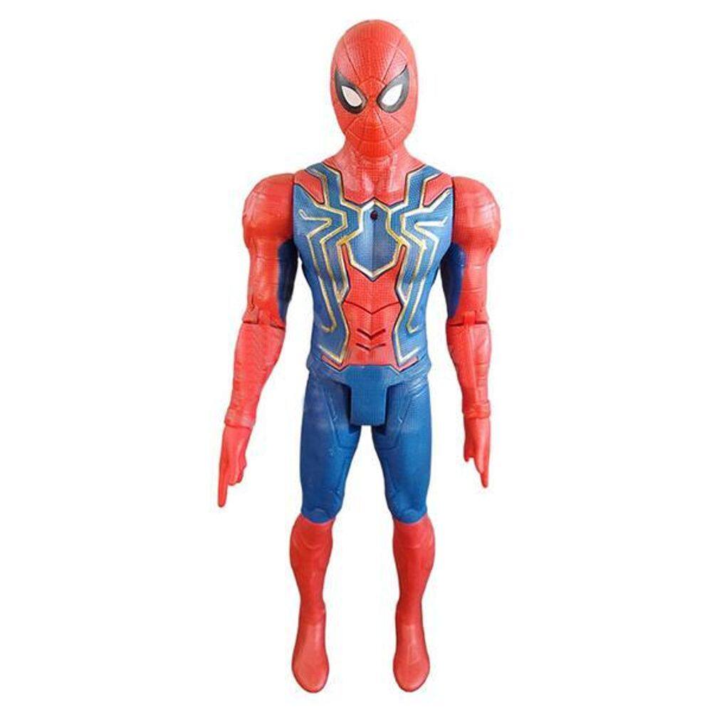 Boneco Action Figure Vingadores Ultimato Homem Aranha Nº12