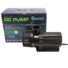 Bomba Ocean Tech 2000L/H Dc-2000 Bivolt Eletrônica Econômica