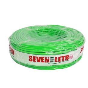 Cabo Flexível 1,5mm Verde - 100m | Marca: Multimarcas