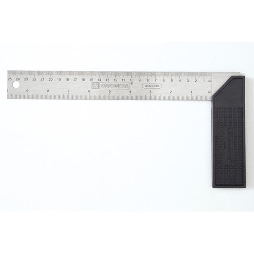 Esquadro 25Cm Tramontina 43170010