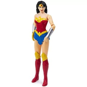 Boneco Articulado Mulher Maravilha 29 Cm Sunny - 2205