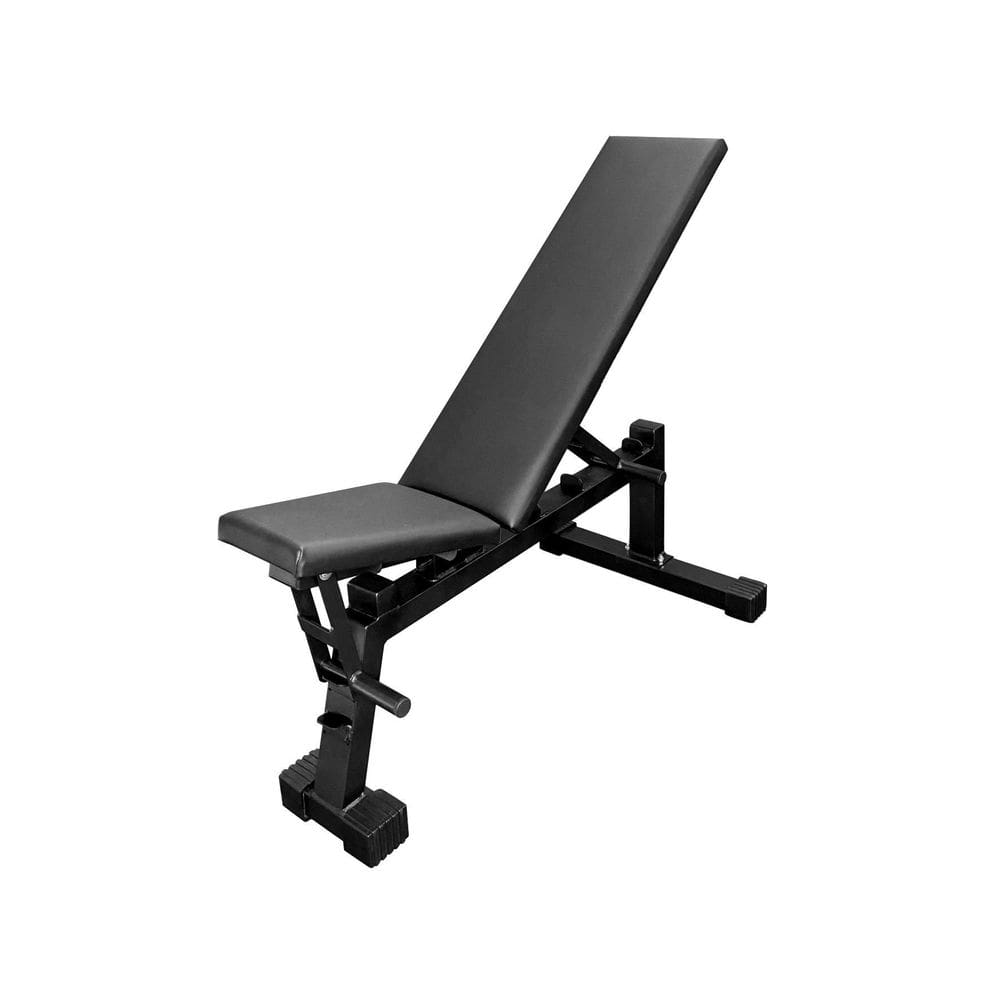 Banco Musculação Para Academia Regulável 120cm 300kg