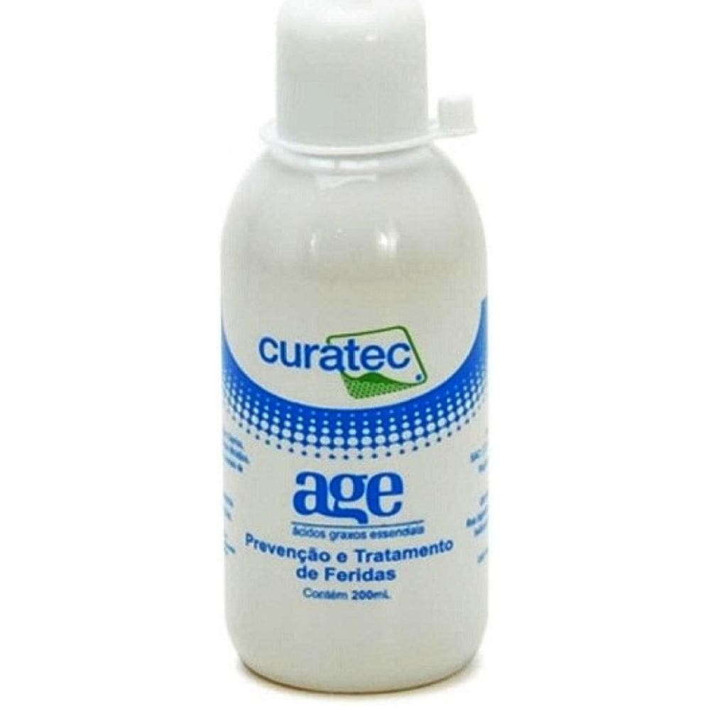 AGE ácidos graxos essenciais 200mL - Curatec