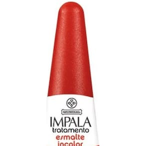 Esmalte Transparente Impala Incolor