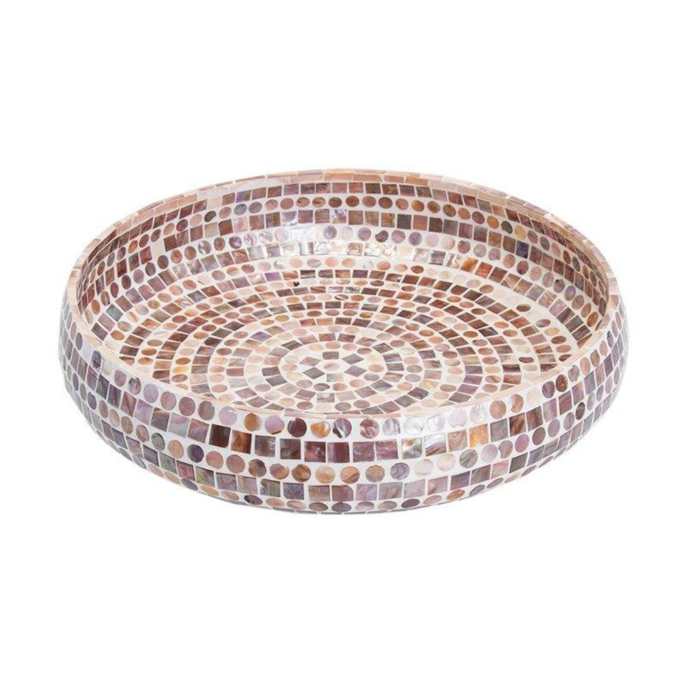 Centro De Mesa Cortile 40 Cm Ntcs Home Style