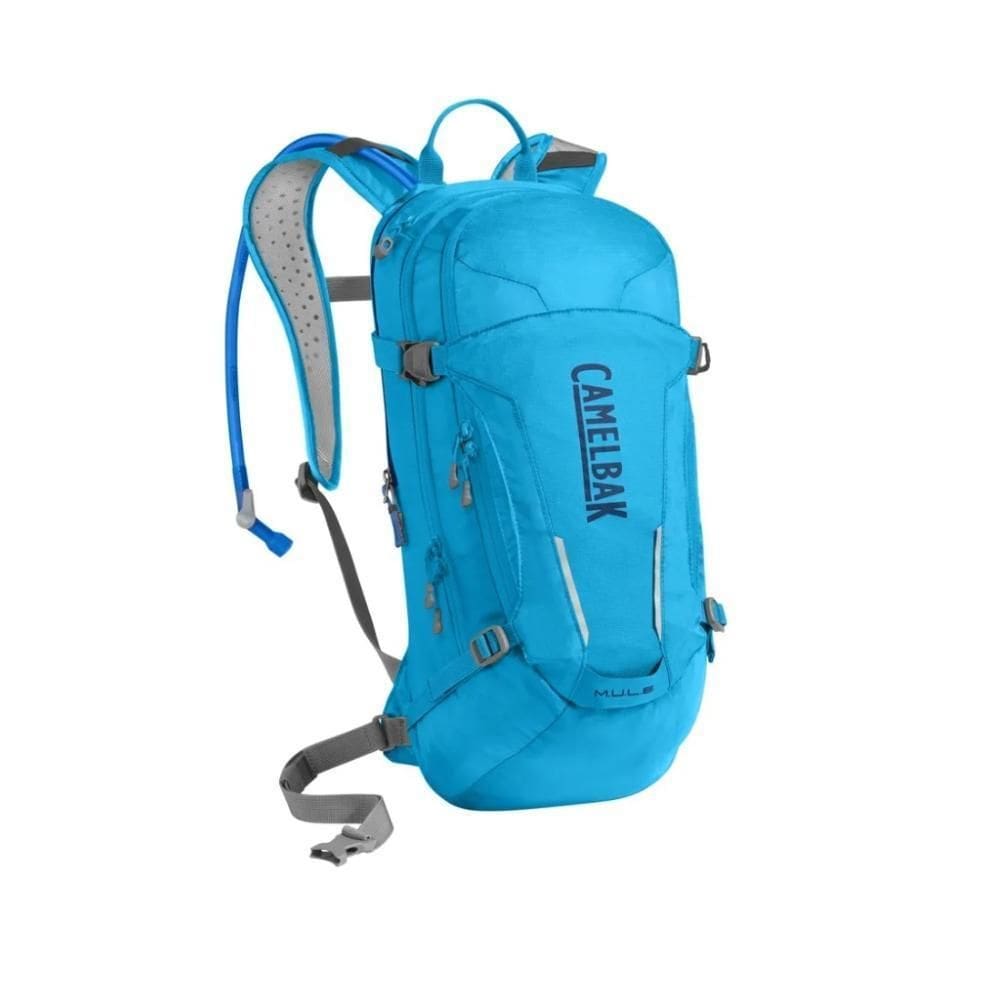 Mochila De Hidratação M.U.L.E 3,0L Camelbak Azul