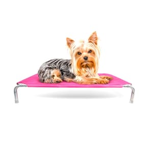 Cama Suspensa Mec Dreams Tamanho P Cor Rosa Mec G