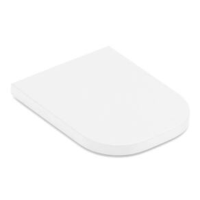 Kit 2 Assentos único Termofixo Amortecido Gap Blanco Matte