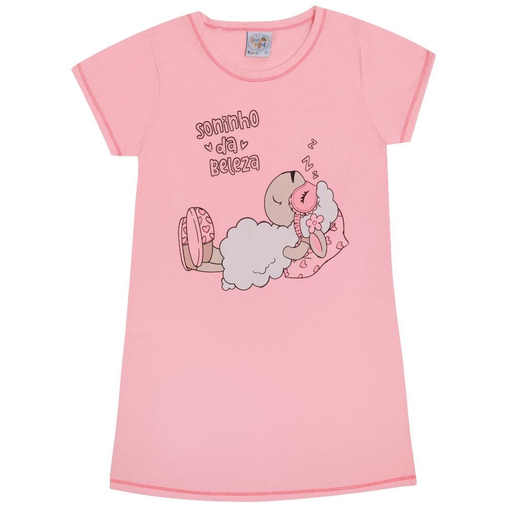 Camisola - Rosa Lumi - 200206-1183