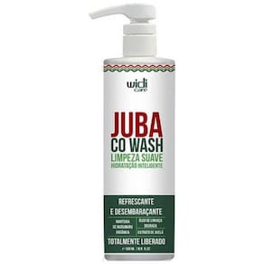Creme De Limpeza Suave Co Wash Juba Widi Care 500Ml