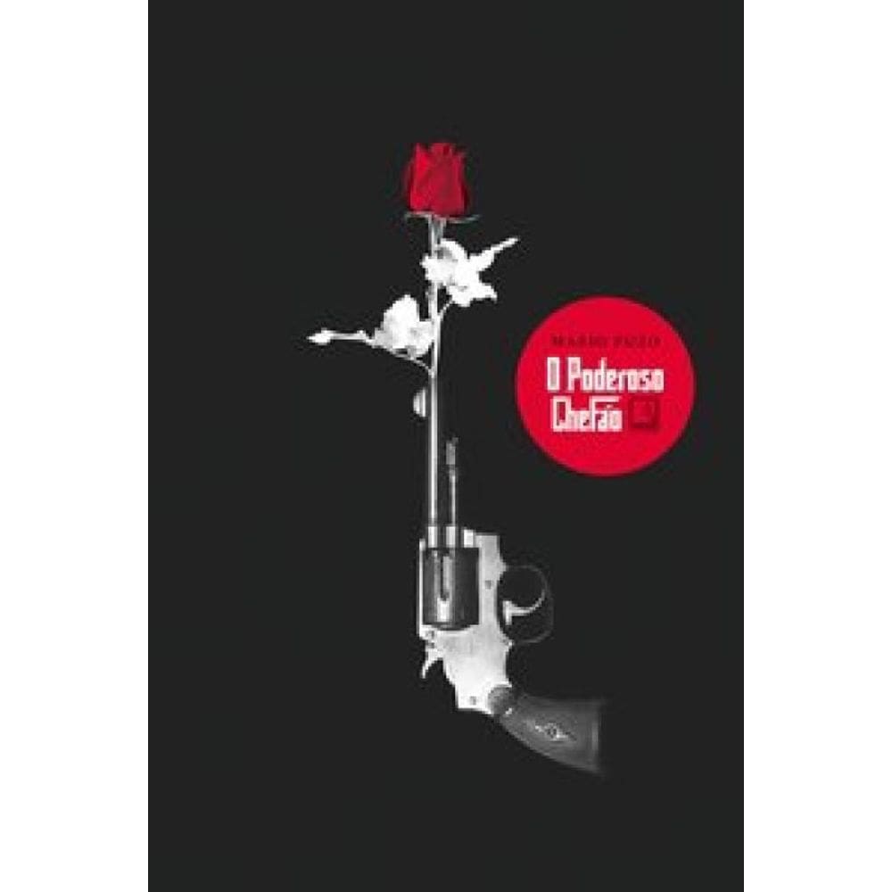 Livro O Poderoso Chefao