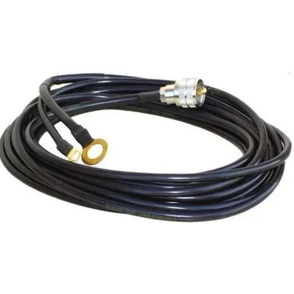 Cabo Coaxial Padrâo Px 5,475 Mm Antena Maria Mole Ap0011