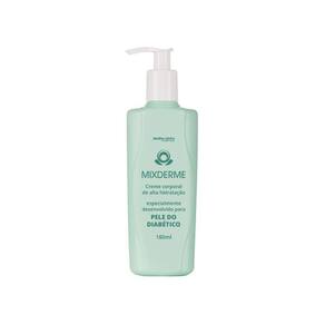Creme Corporal De Alta Hidratação Diabetex AbelhaRainha 200G