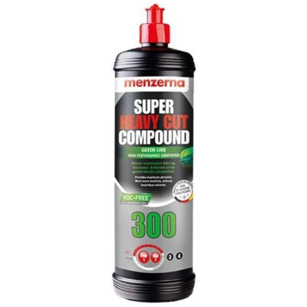 Composto Super Heavy Cut Compound 300 Green Line 1L Menzerna