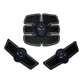 Tonificador Muscular Abdominal Bumbum Barriga Pernas 5 Em 1