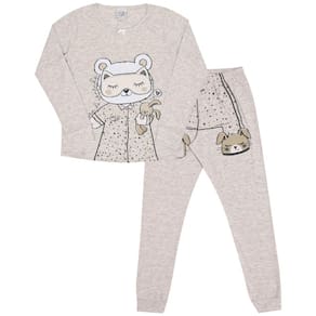 Pijama - Mescla Banana - 200100-60